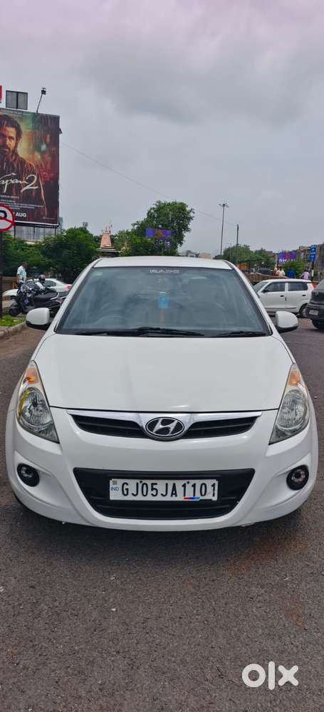 Hyundai I20 1.2 Asta, 2012, Diesel