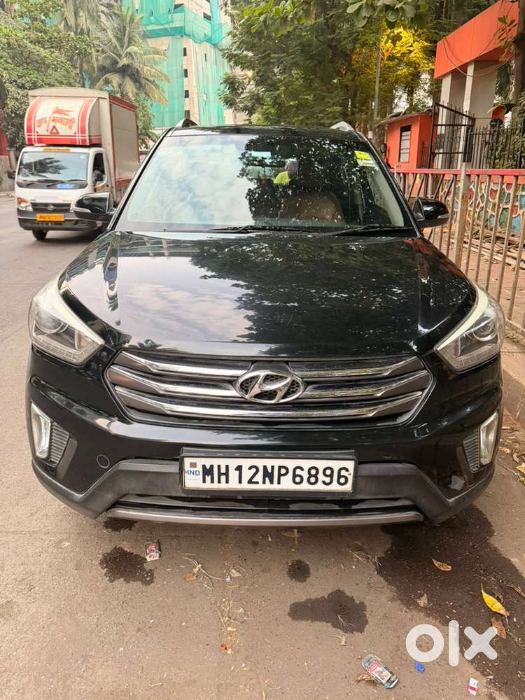 Hyundai Creta Diesel 2017 Sx Plus Automatic