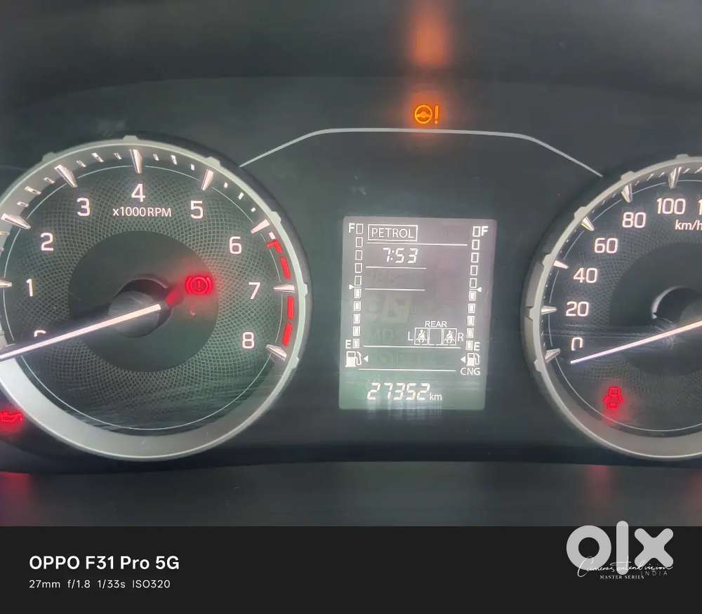 Maruti Suzuki Brezza 2025 Cng & Hybrids Well Maintained