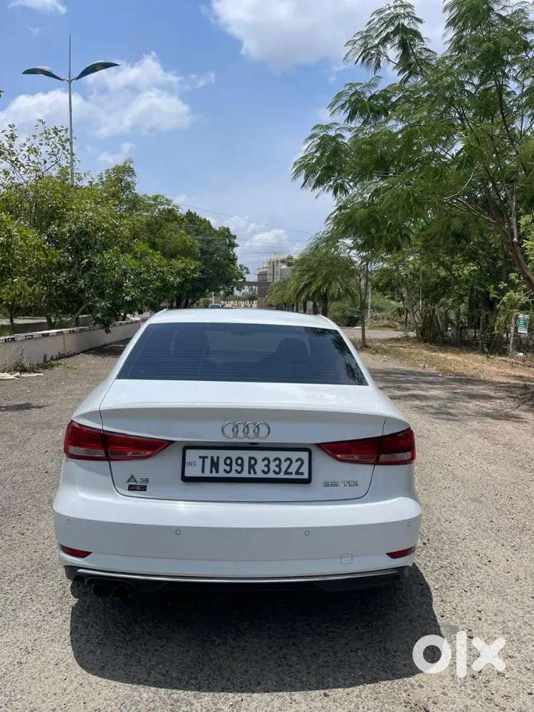 Audi A3 2.0 2018 Diesel