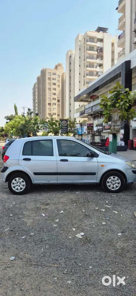 Hyundai Getz Prime 2009 Petrol 58680 Km Driven