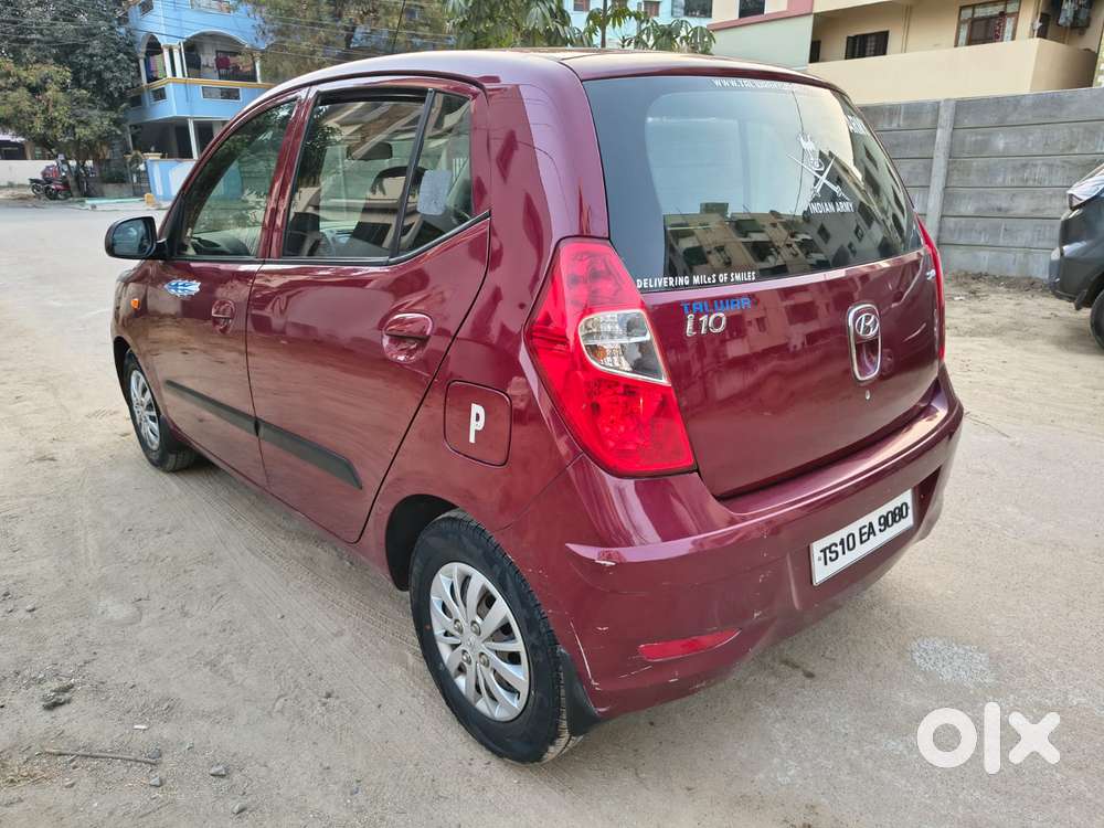 Hyundai I10 Sportz 1.1 Irde2, 2014, Petrol