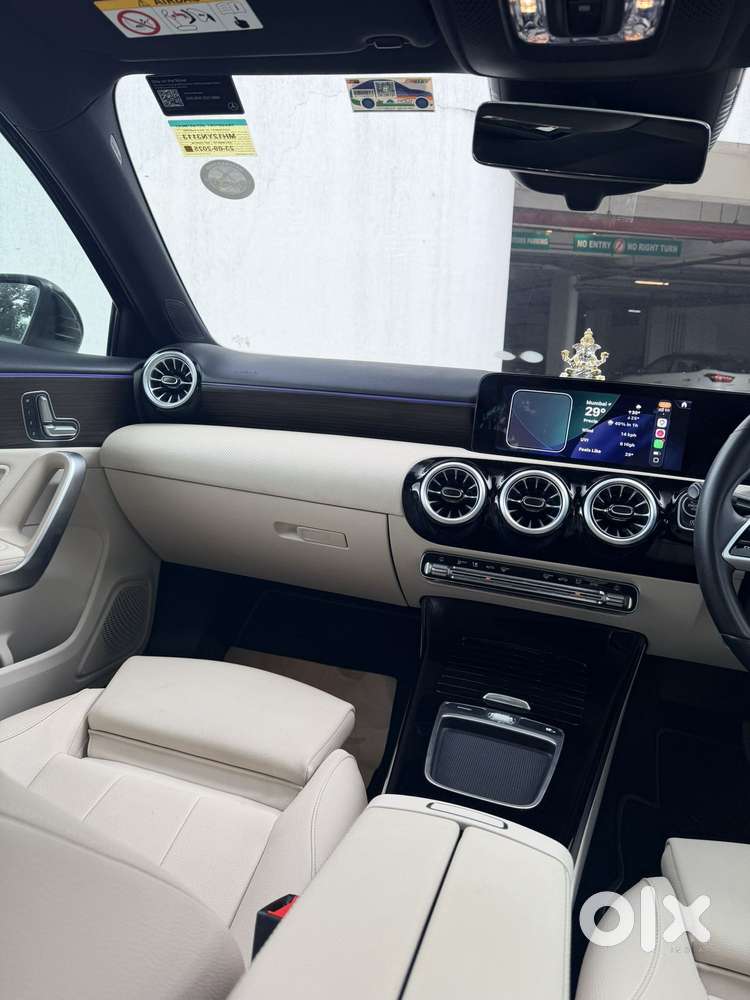 Mercedes-benz A-class Limousine 200d, 2025, Diesel