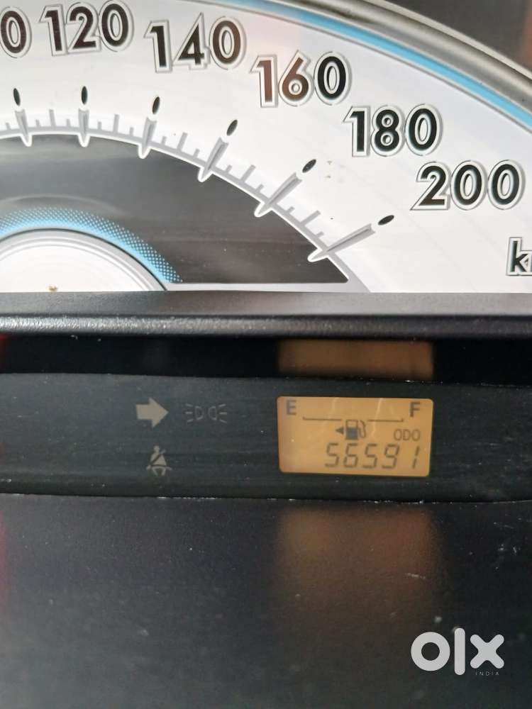 Toyota Etios Liva 2011-2012 G, 2012, Petrol