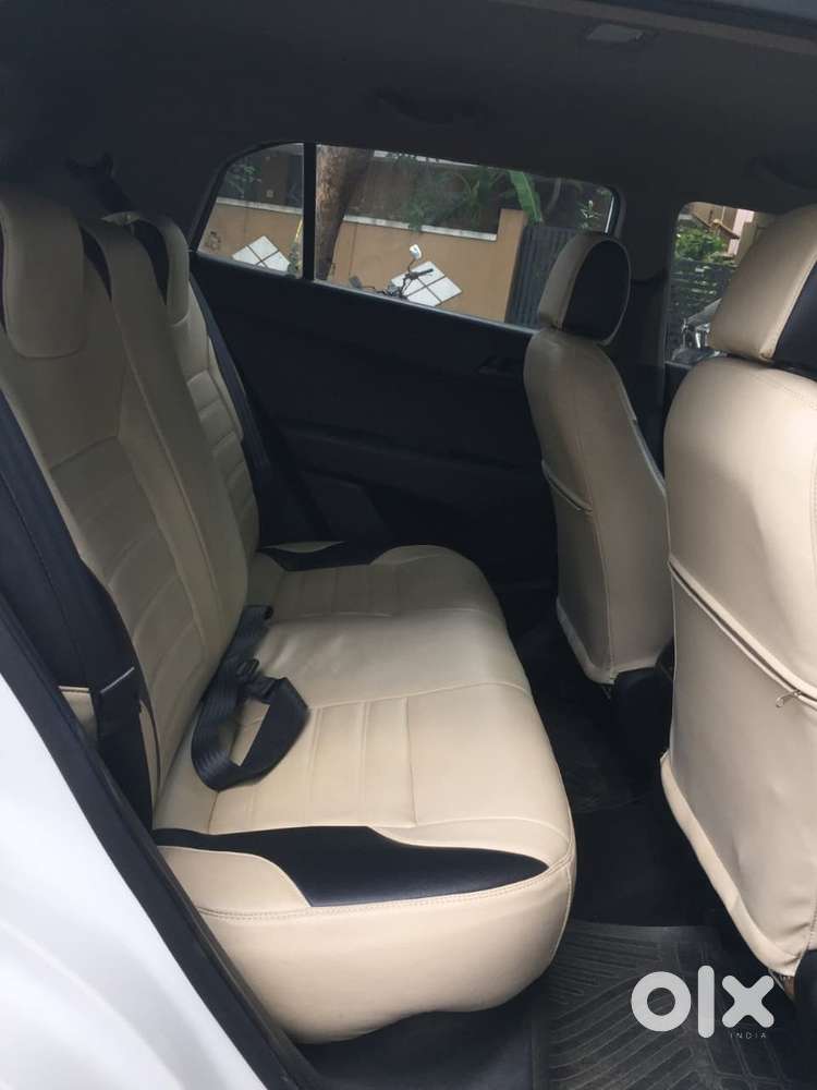 Hyundai Creta 1.6 E Vtvt, 2017, Petrol