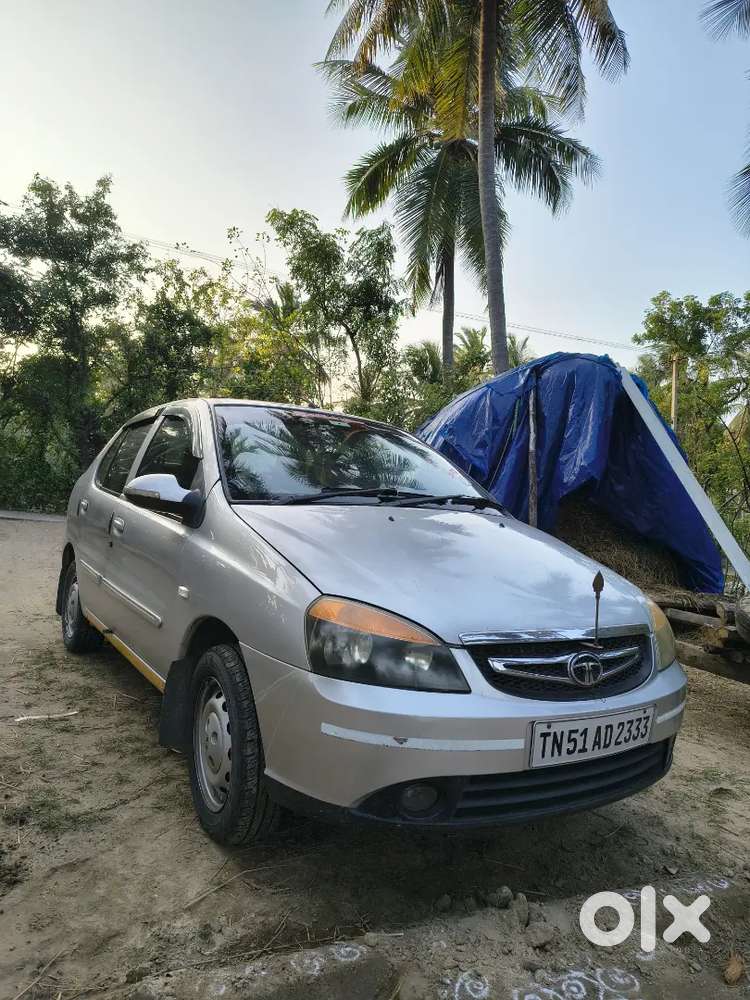 Tata Indigo Cs 2015 Diesel Good Condition