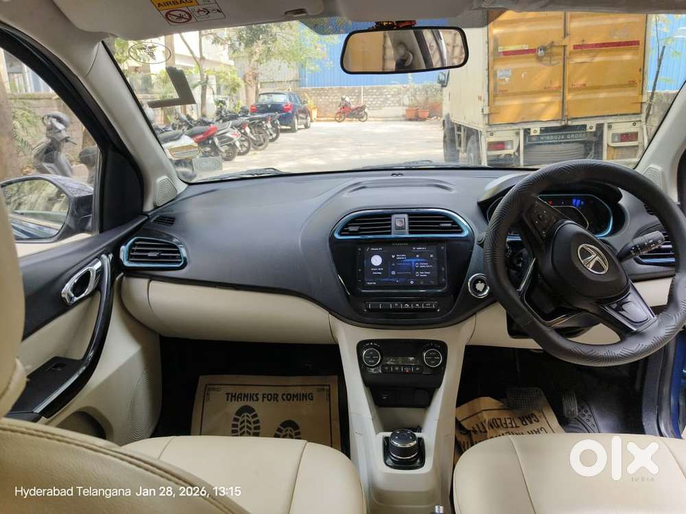 Tata Tigor Ev Xz Plus, 2021, Electric