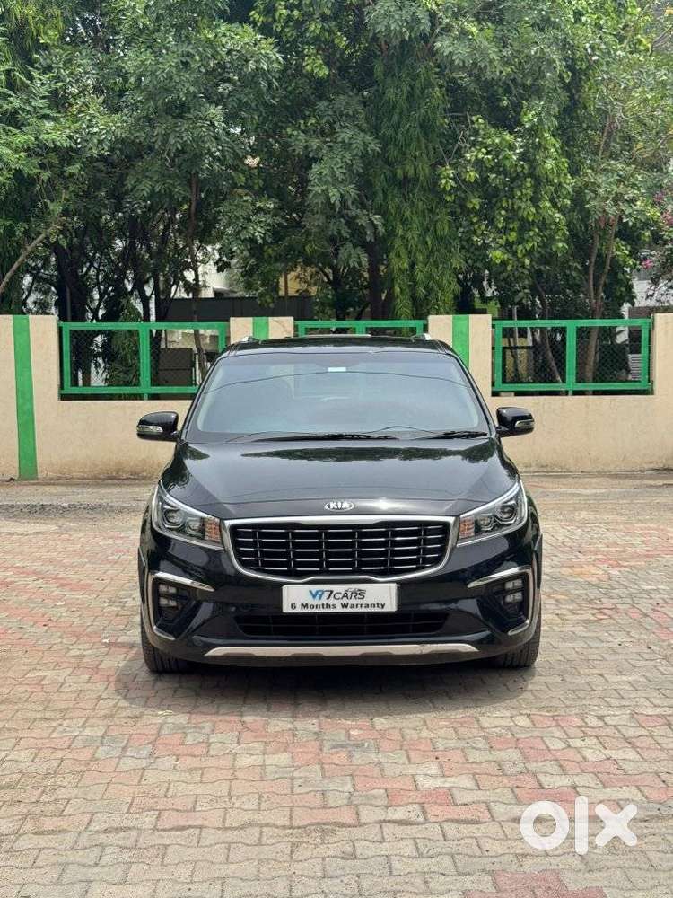 Kia Carnival Prestige, 2020, Diesel