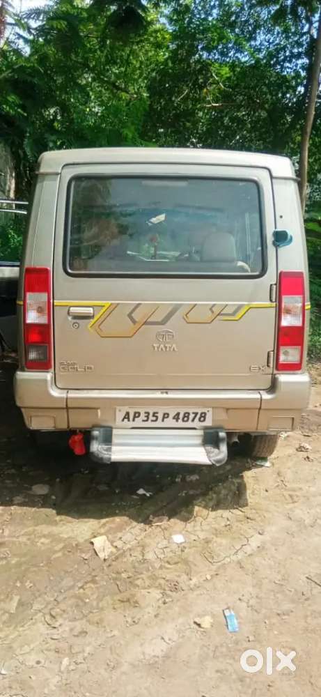 Tata Sumo Gold 3.0 2012