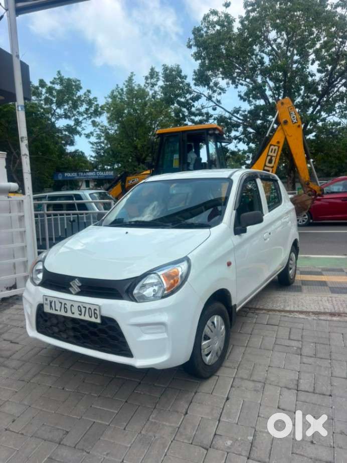 Maruti Suzuki Alto 800 Lxi, 2022, Petrol