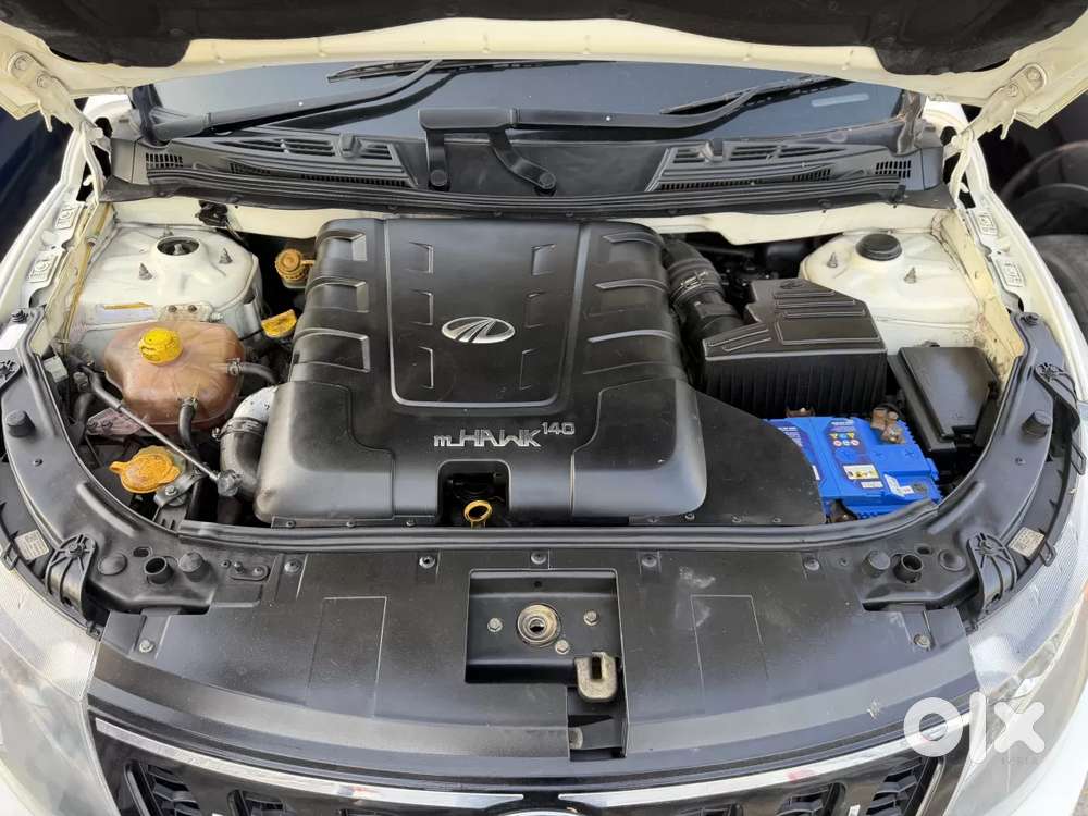 Mahindra Xuv500 W6 1.99 Mhawk, 2017, Diesel