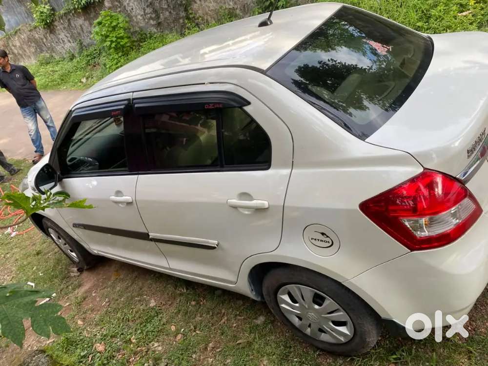 Swift Dzire 2014 1.2 Petrol Manual