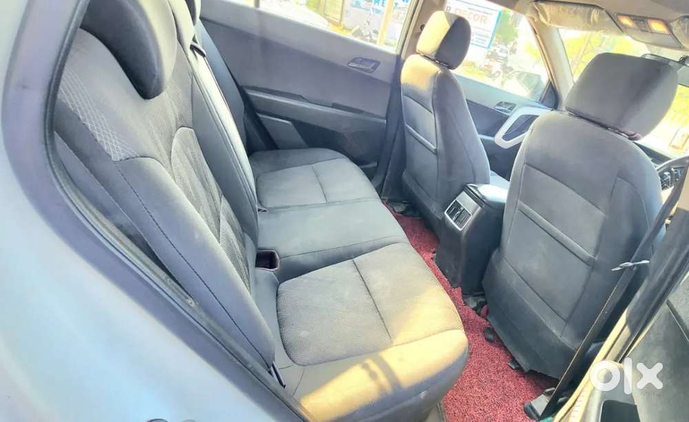 Hyundai Creta 1.4 Ex Crdi, 2019, Diesel