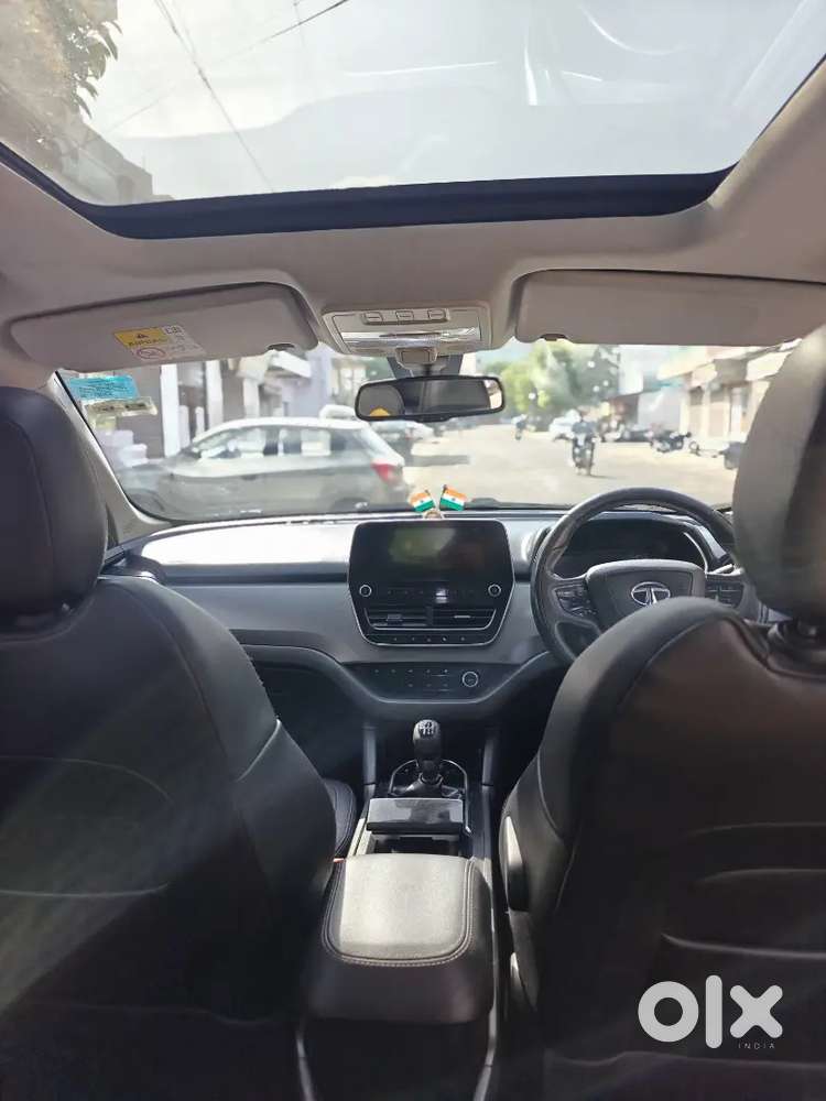 Tata Harrier 2.0 Kryotec 2021