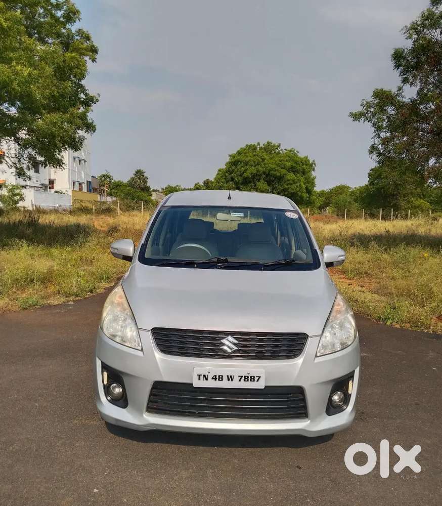 Maruti Suzuki Ertiga Vdi Abs Diesel