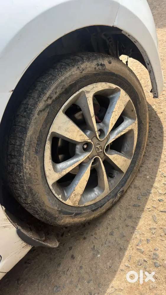Hyundai I20 Diesel Sportz 2014