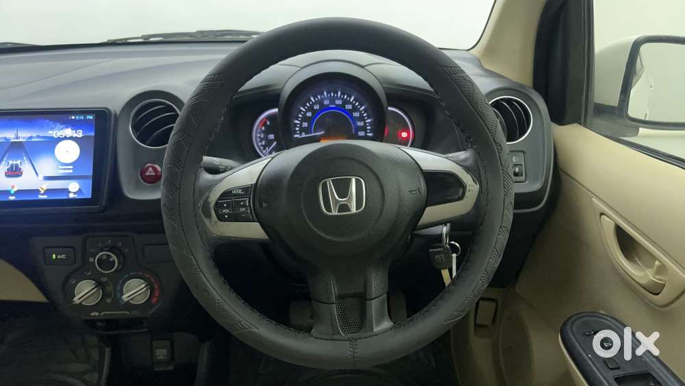 Honda Amaze S Diesel, 2015, Diesel