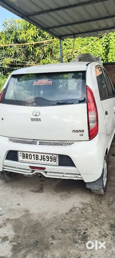 Tata Nano Petrol 2012 Car