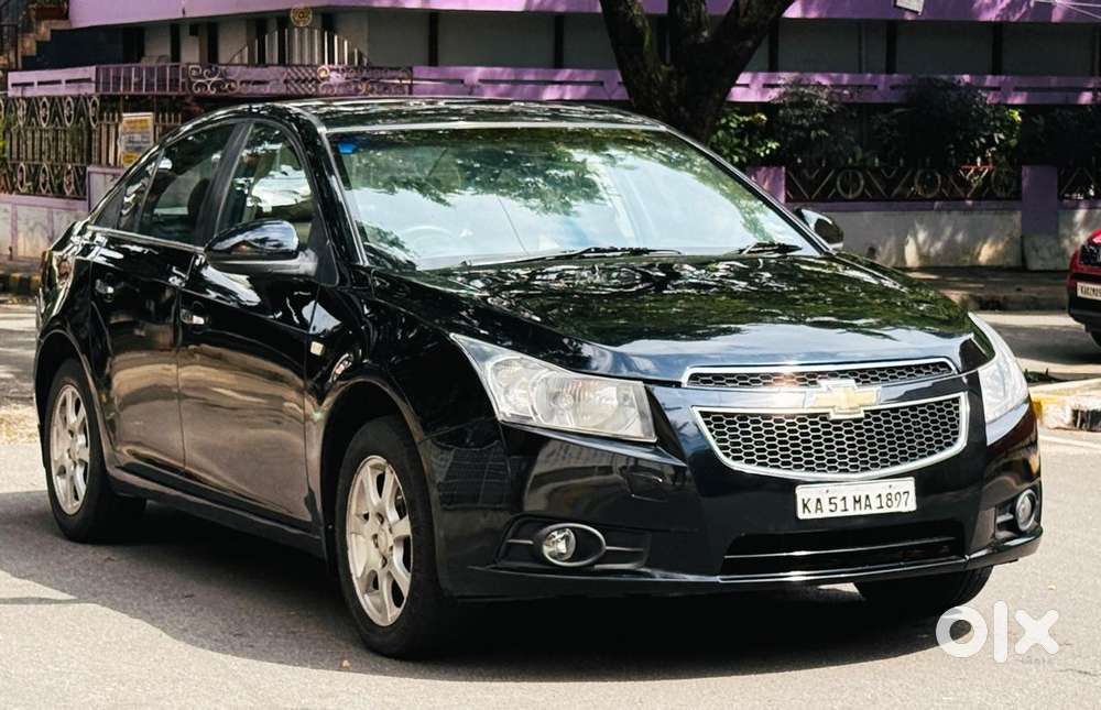 Chevrolet Cruze Ltz, 2010, Diesel