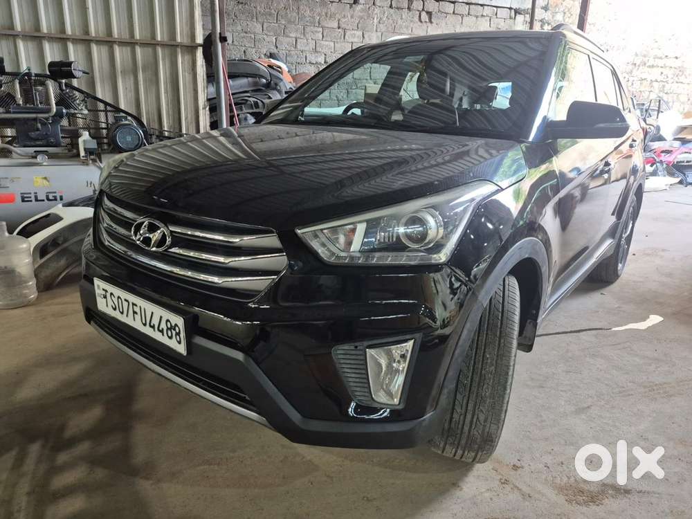 Hyundai Creta Diesel 2017