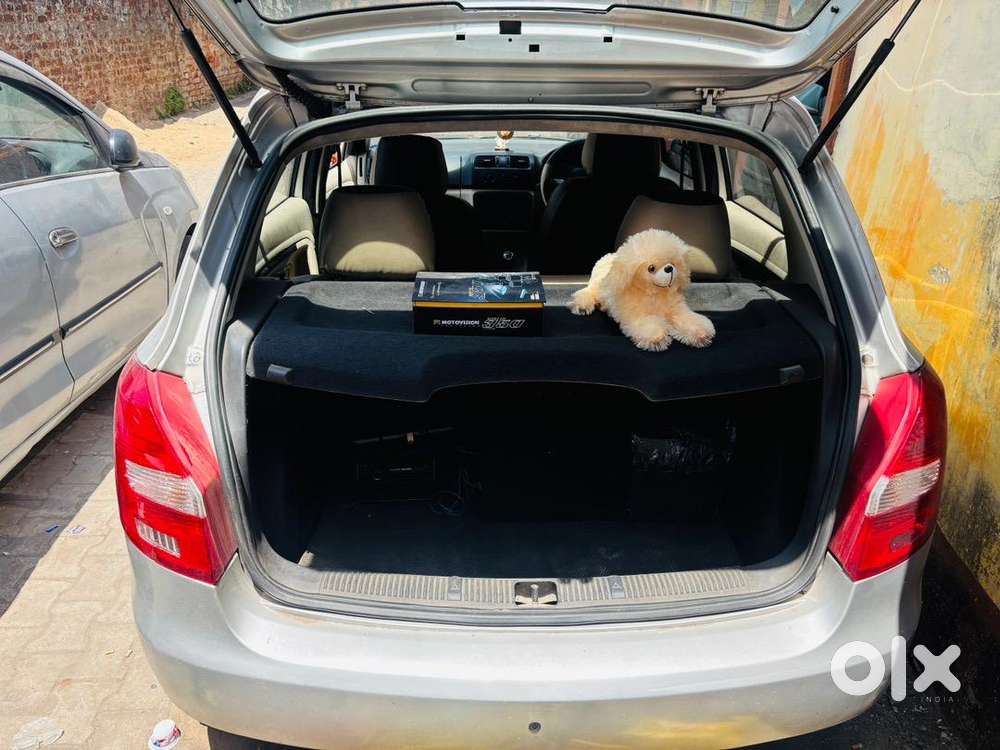 Skoda Fabia 2012 Diesel Well Maintained