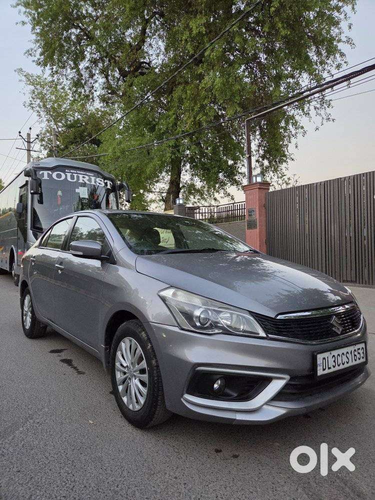 Maruti Suzuki Ciaz 1.5 Delta Shvs Mt, 2020, Petrol