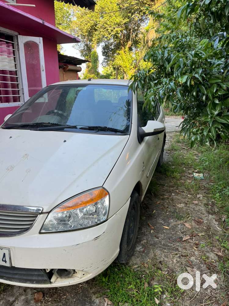 Tata Indigo Diesel 2012