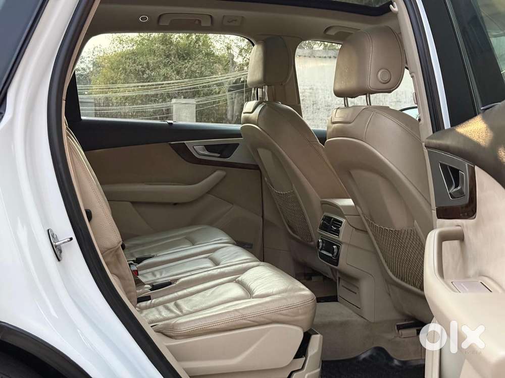 Audi Q7 3.0 45 Tdi Quattro Technology, 2016, Diesel