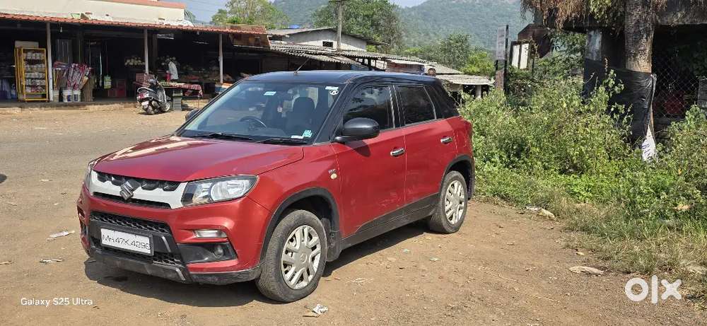 Maruti Suzuki Grand Vitara 2016