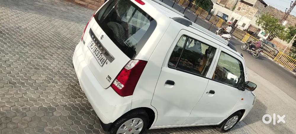 Maruti Suzuki Wagon R Flex Fuel 2013 Petrol 83000 Km Driven
