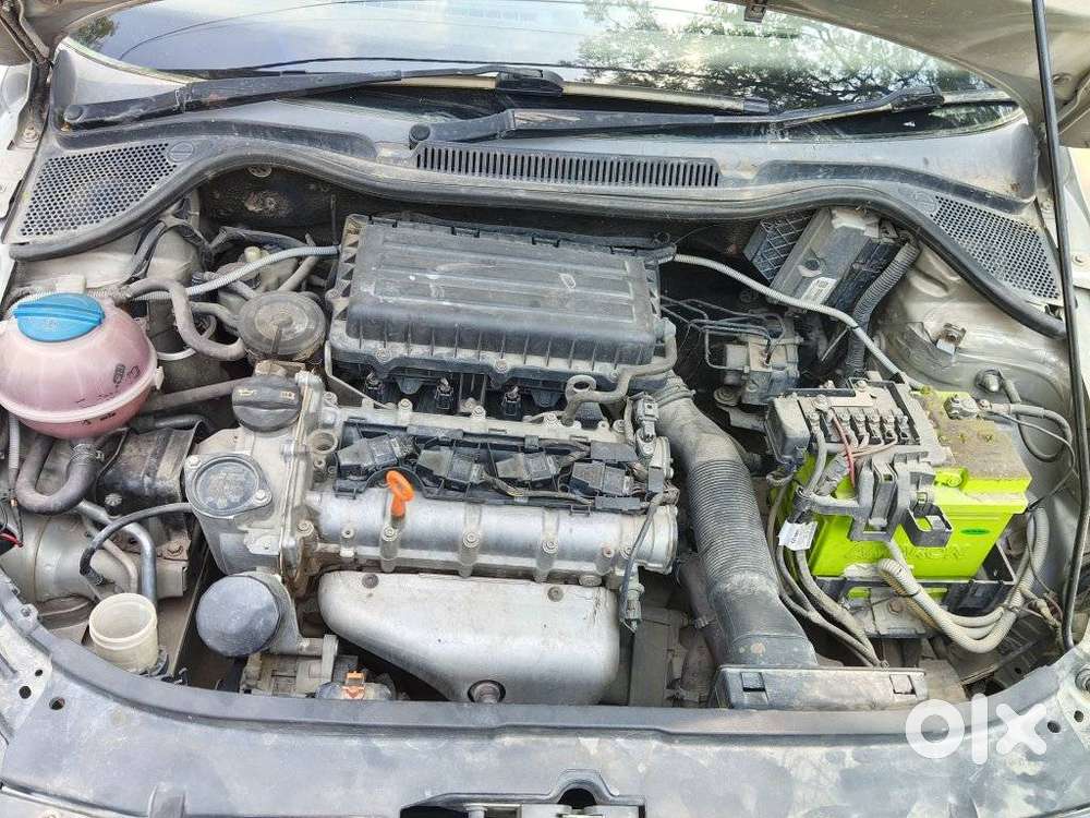Skoda Rapid 2011-2013 1.6 Mpi Active, 2013, Petrol