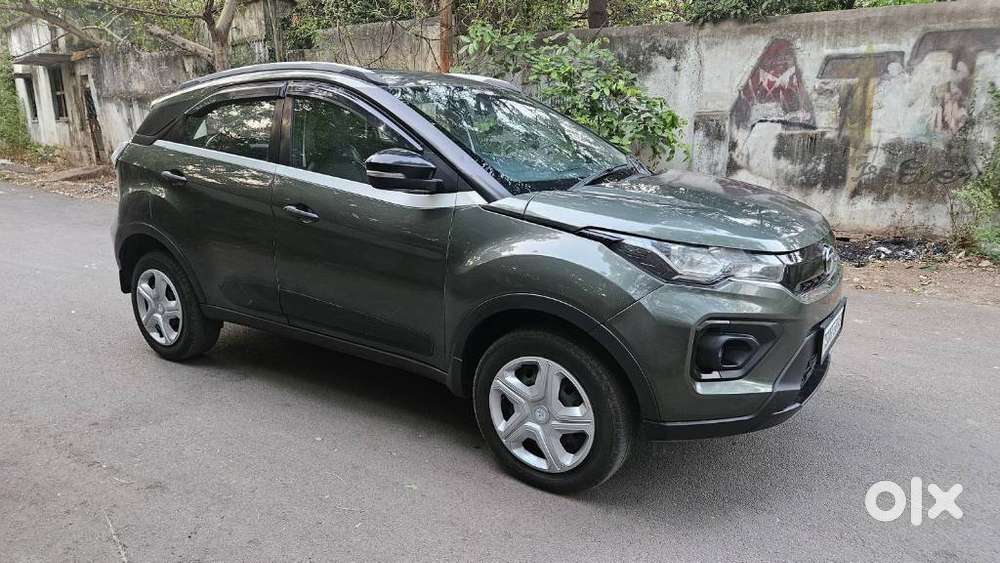 Tata Nexon 1.2 Revotron Xz Plus, 2021, Petrol
