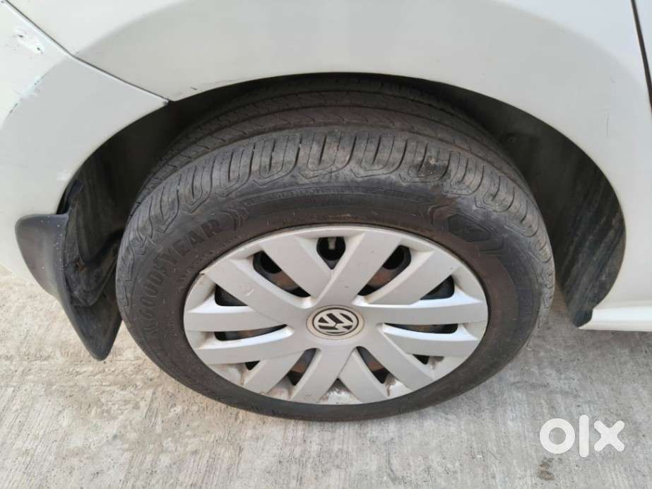 Volkswagen Polo 1.5 Tdi Comfortline, 2017, Diesel