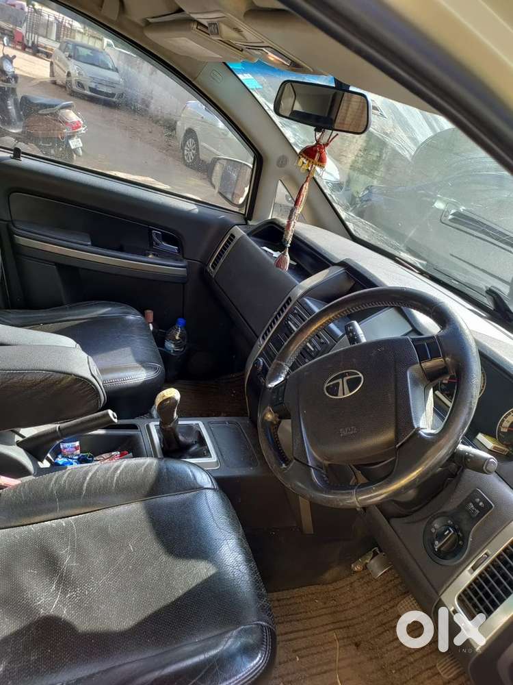 Tata Aria (vip Number) Top Model 4x4 Good Condition