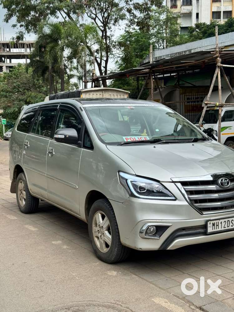 Toyota Innova Diesel Manual 2008
