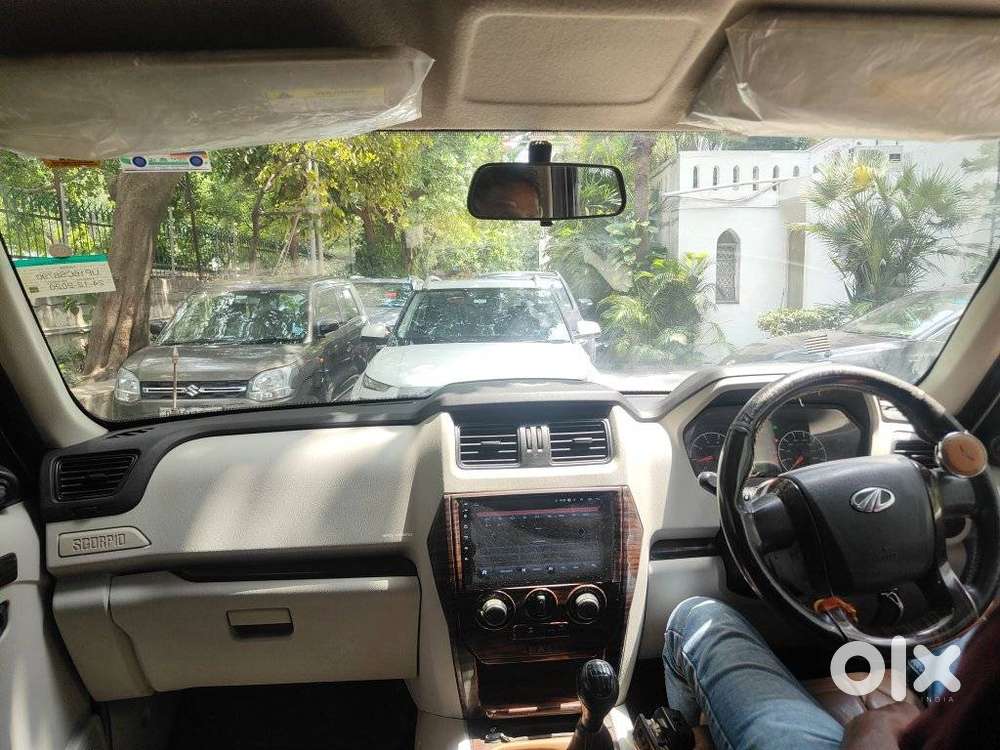 Mahindra Scorpio S5, 2020, Diesel