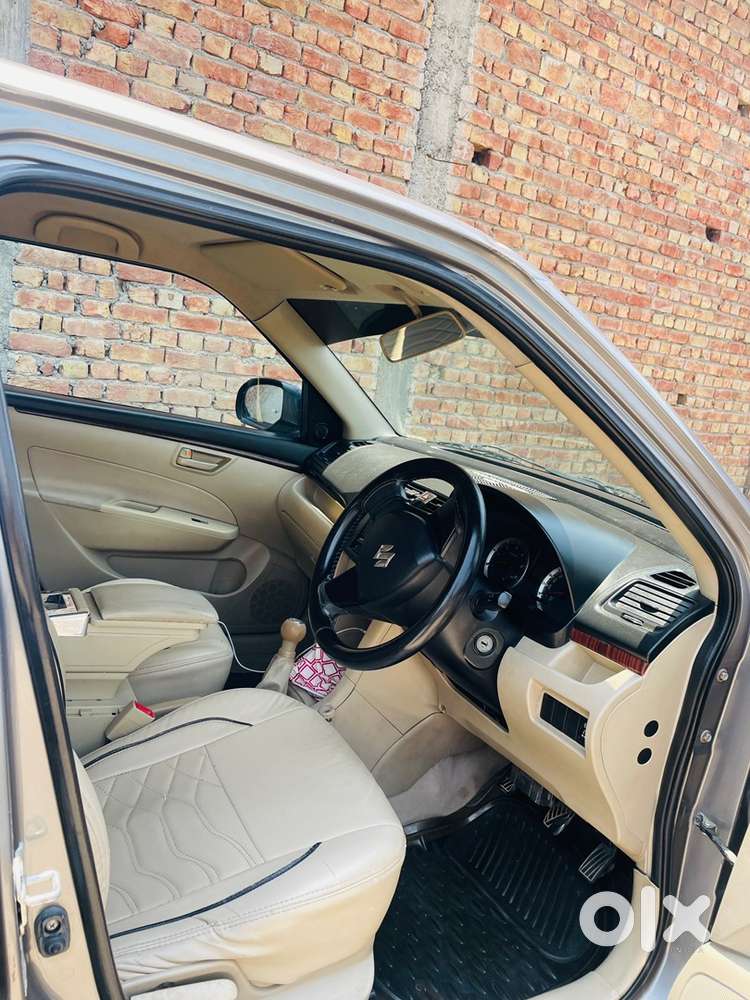 Maruti Swift Dzire Vdi 2013