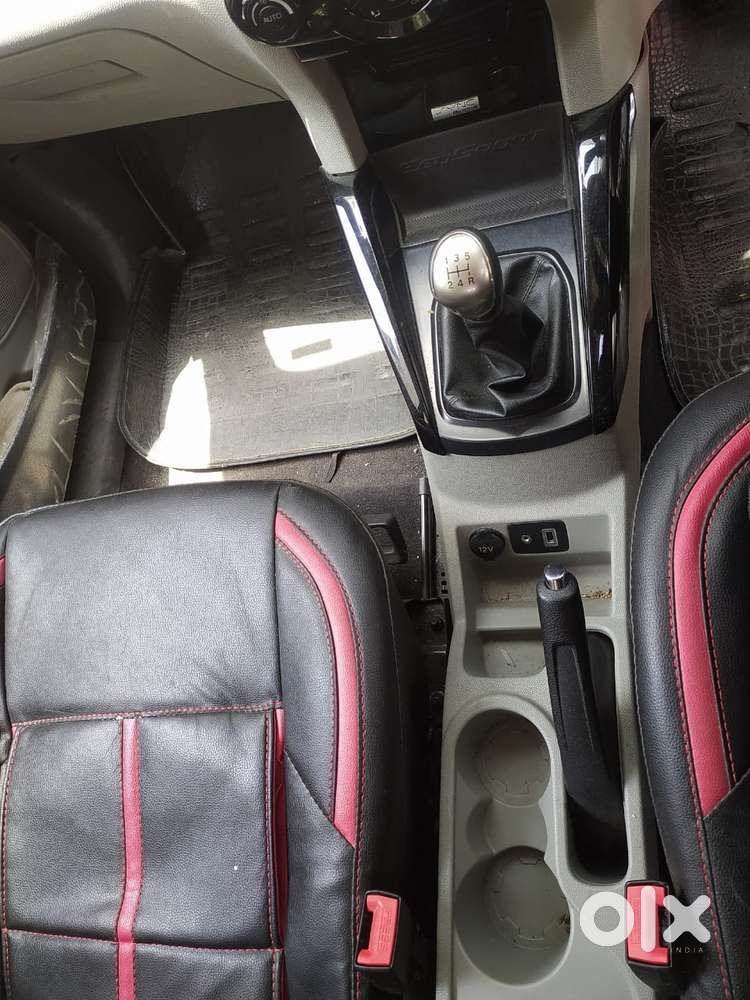 Ford Ecosport, 2015, Diesel