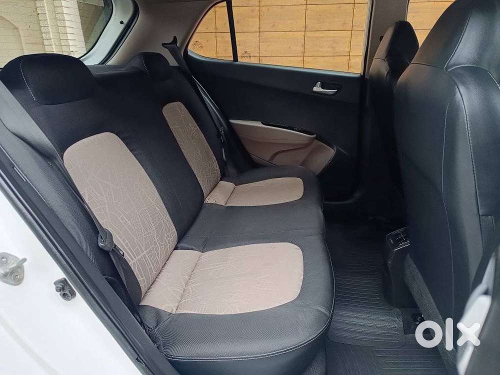 Hyundai Grand i10 Sportz1.2 CRDi, 2017, Diesel