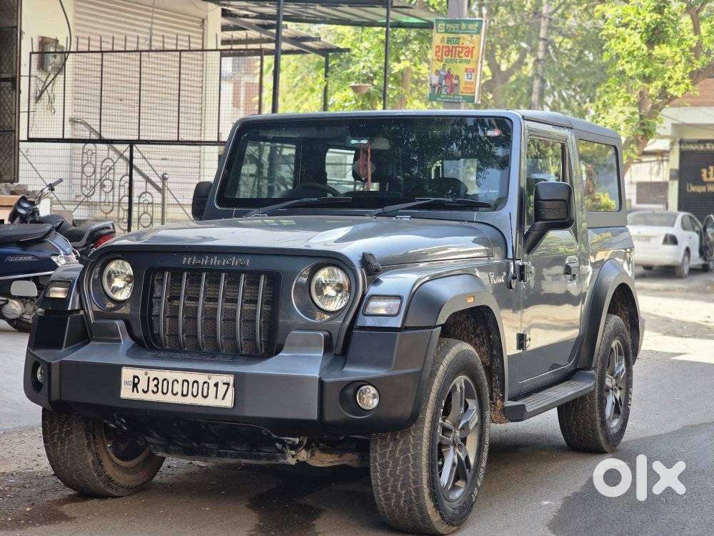 Mahindra Thar Lx Hard Top Diesel Mt 4wd, 2021, Diesel