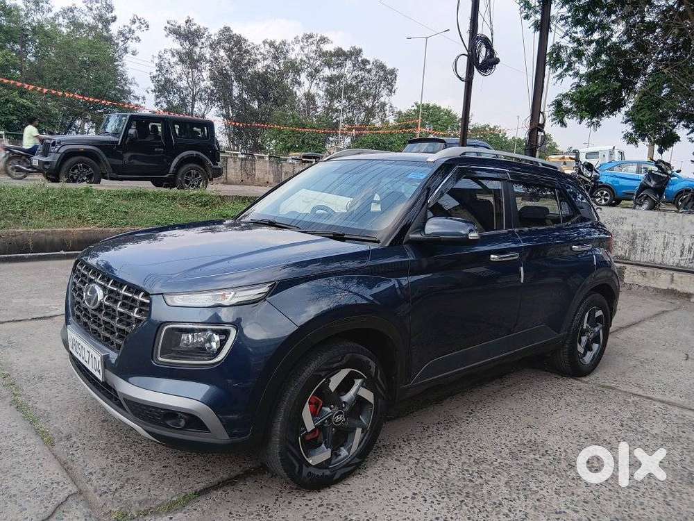 Hyundai Venue Sx Turbo, 2019, Petrol