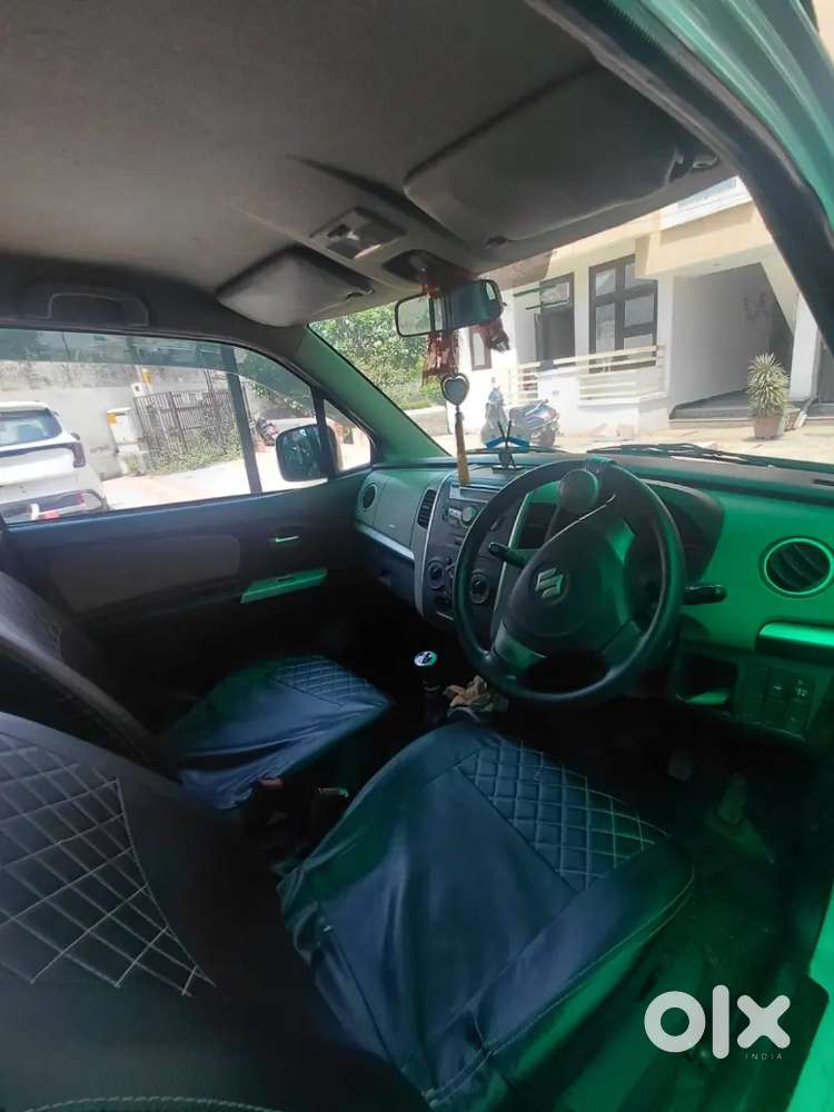 Maruti Suzuki Wagon R 2013 Petrol 85000 Km Driven