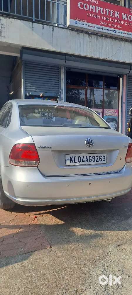 Volkswagen Vento 2015 Diesel 139000 Km Driven.
Company Service