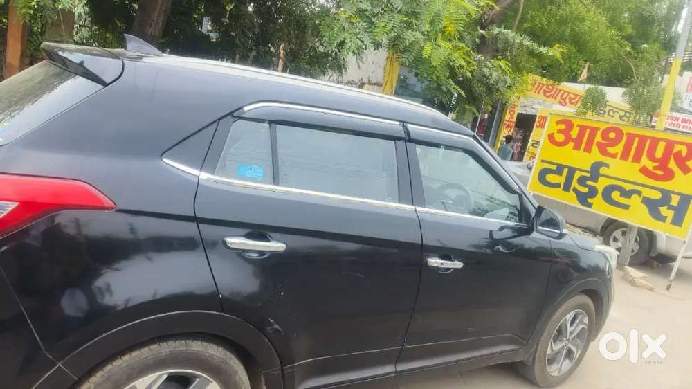 Hyundai Creta 2019