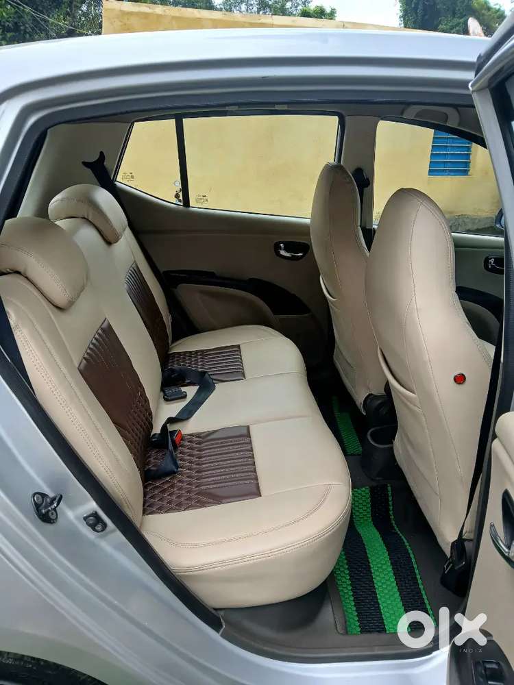 Hyundai I10 Sportz Petrol 2011