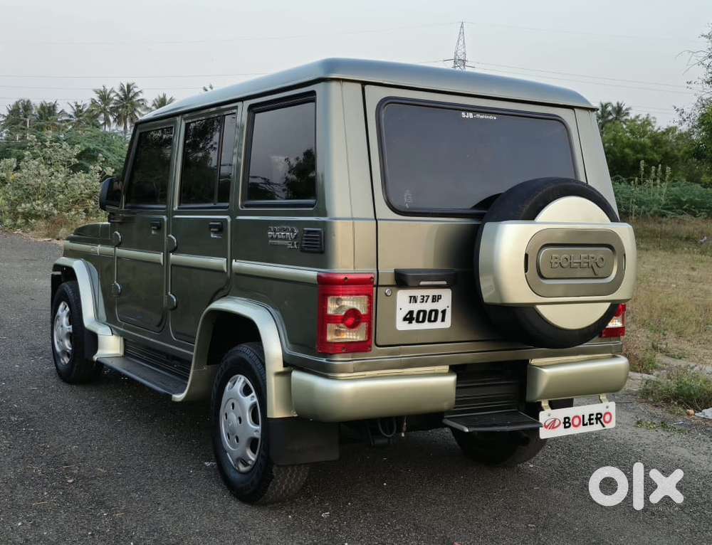 Mahindra Bolero Slx, 2011, Diesel
