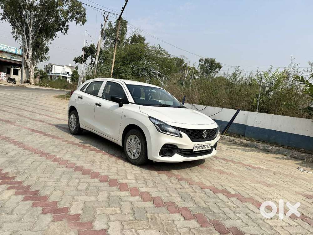 Maruti Baleno Sigma 2022