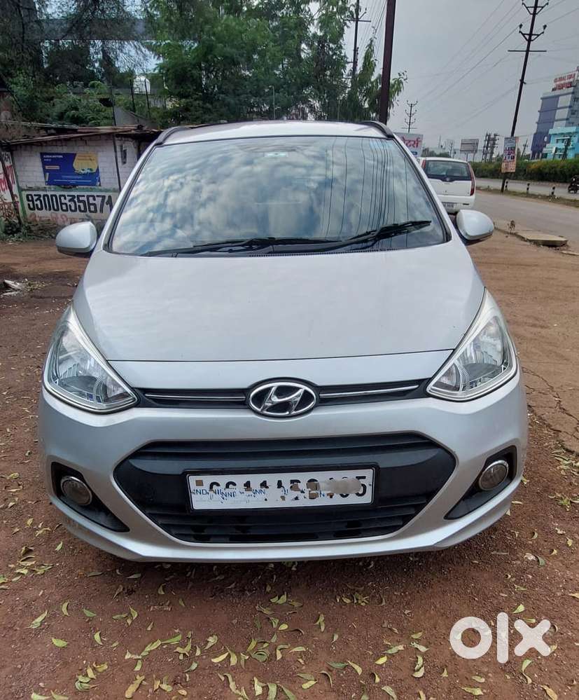 Hyundai Grand I10, 2015, Petrol