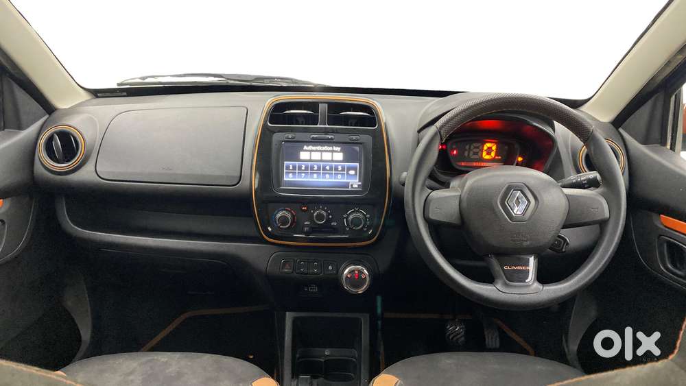 Renault Kwid Climber 1.0 Amt, 2019, Petrol