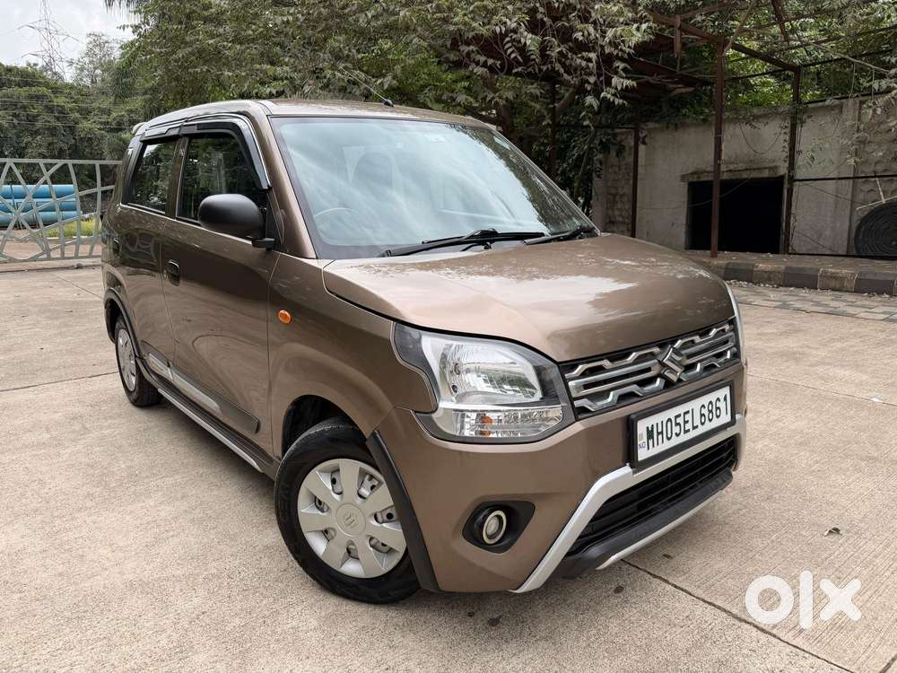 Maruti Suzuki Wagon R Cng Lxi Opt, 2023, Cng & Hybrids